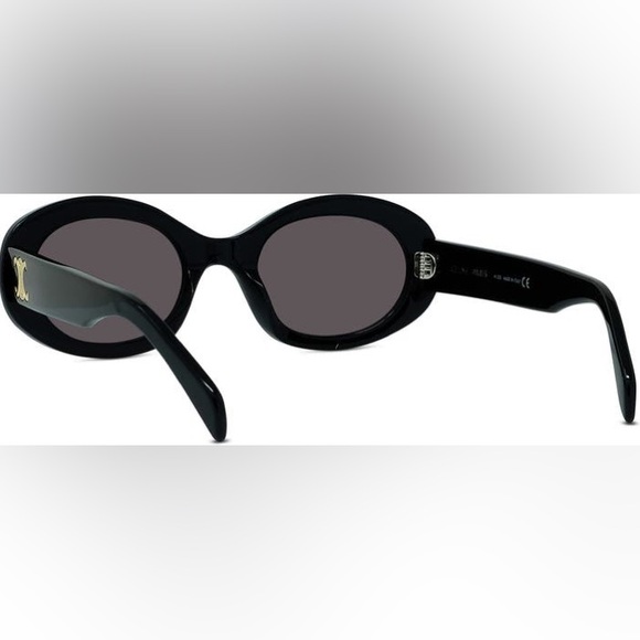 Triomphe 52mm Oval Sunglasses
CELINE - Picture 6 of 12